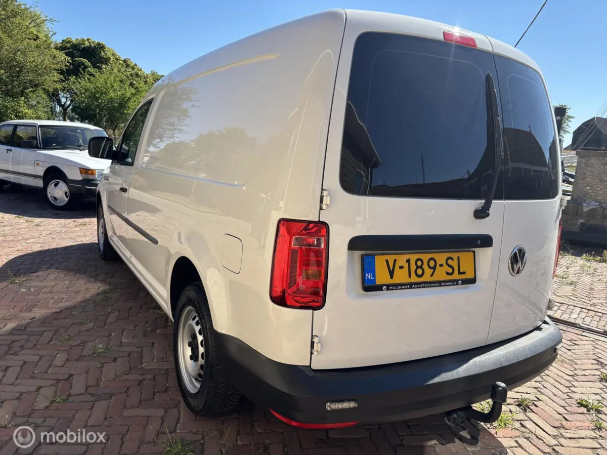 Bestel 2.0 TDI L2H1 BMT Maxi Comfortline
