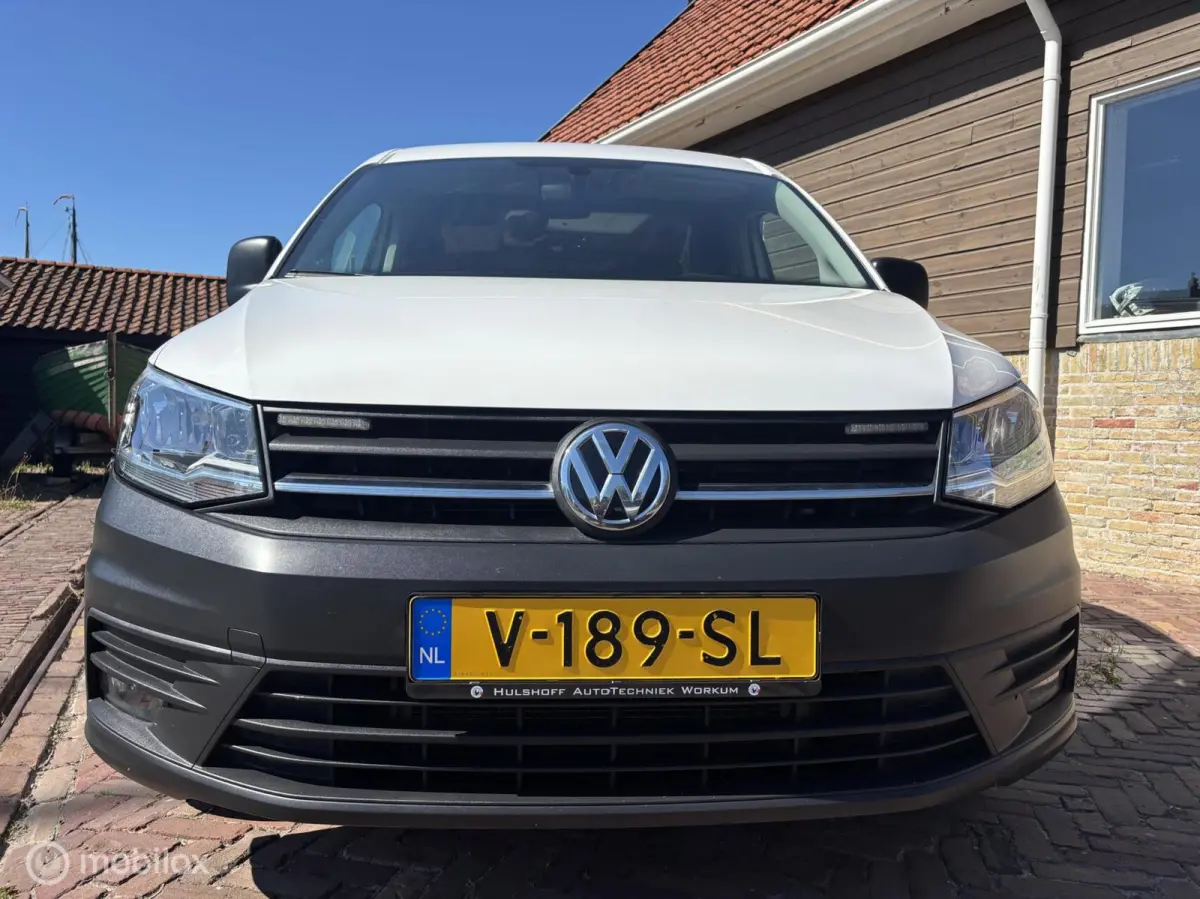 Bestel 2.0 TDI L2H1 BMT Maxi Comfortline