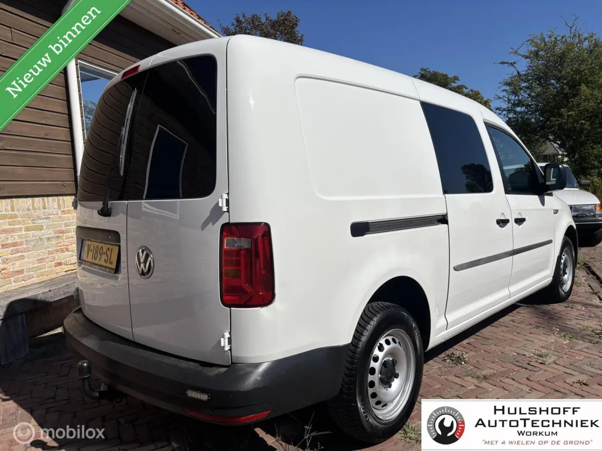 Bestel 2.0 TDI L2H1 BMT Maxi Comfortline