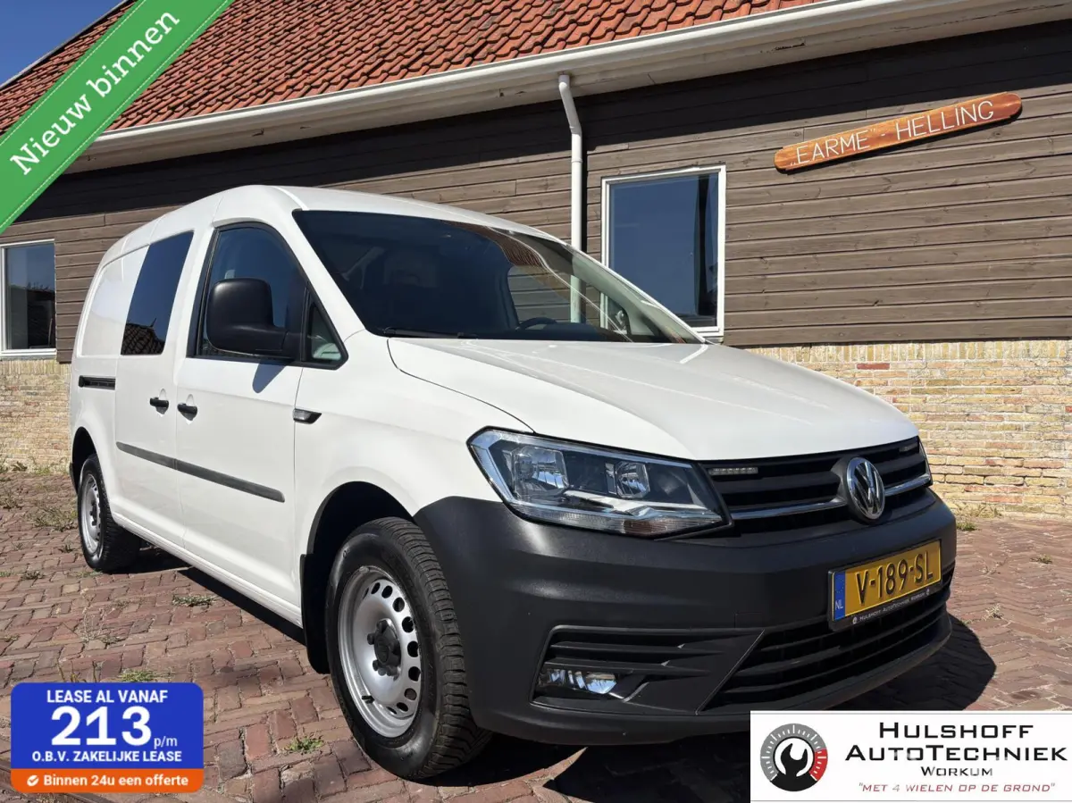 Bestel 2.0 TDI L2H1 BMT Maxi Comfortline
