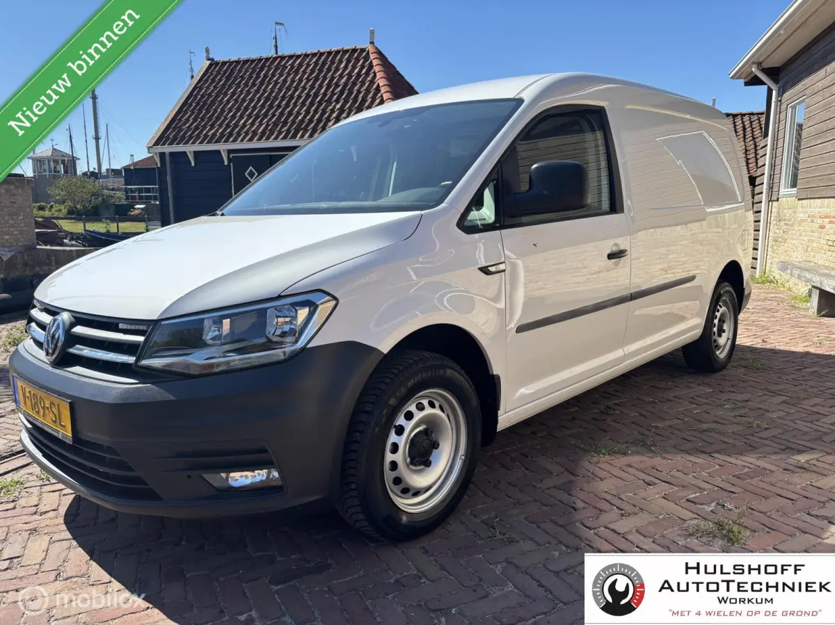 Bestel 2.0 TDI L2H1 BMT Maxi Comfortline