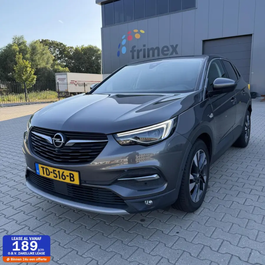 1.2 Innovation 2018 | Automaat | Leder