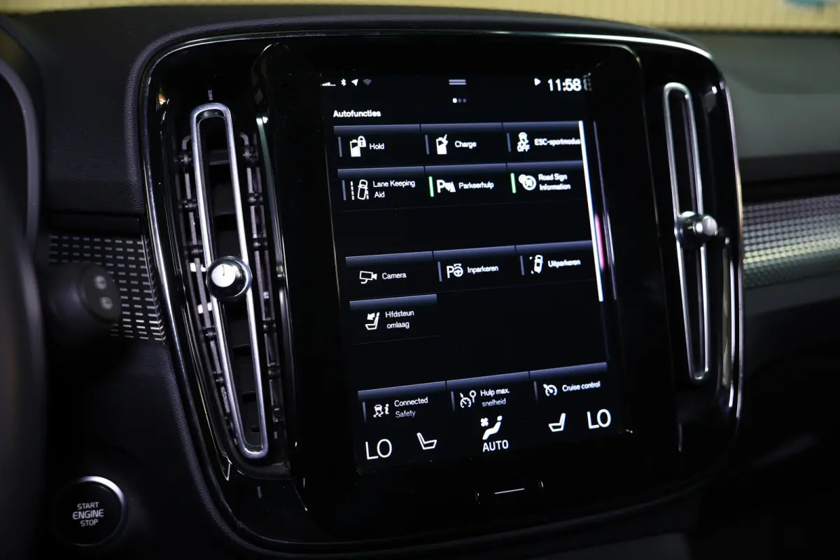 1.5 T5 R-Design AVM H&K CARPLAY MEMORY NAVI CLIMA ACC CAMERA STOELVW '22