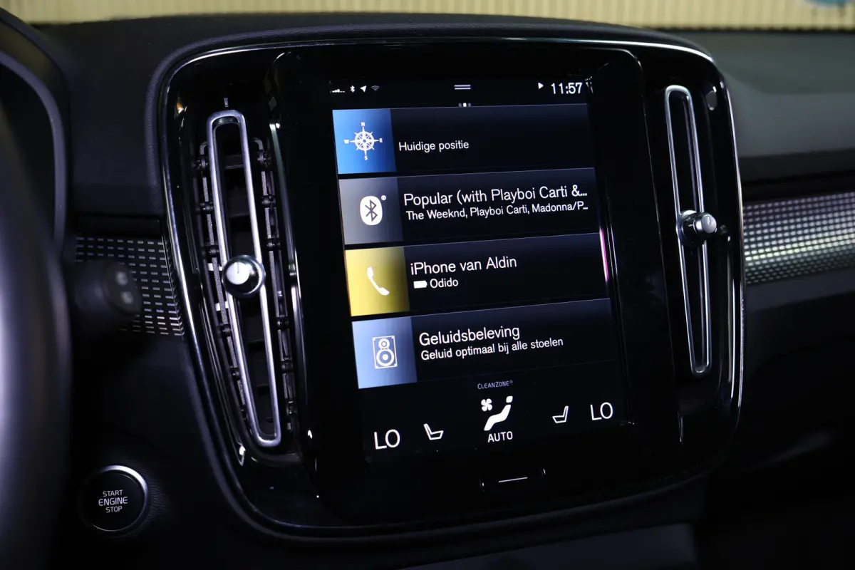 1.5 T5 R-Design AVM H&K CARPLAY MEMORY NAVI CLIMA ACC CAMERA STOELVW '22