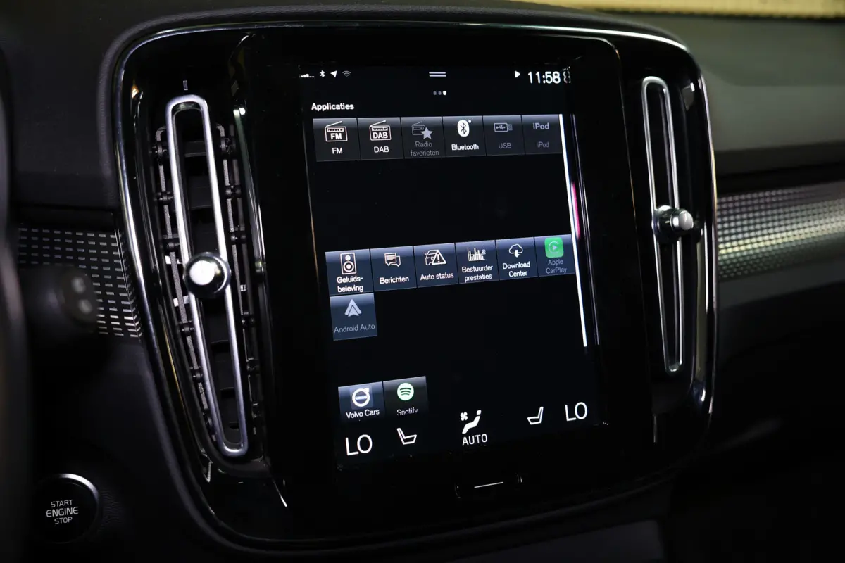 1.5 T5 R-Design AVM H&K CARPLAY MEMORY NAVI CLIMA ACC CAMERA STOELVW '22