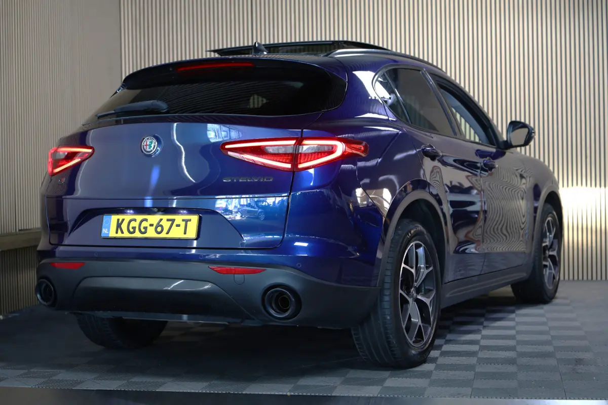 2.0 T AWD Super 44000 km !! AVM MEMORY CAMERA NAVI AUTOM CLIMA DNA '19