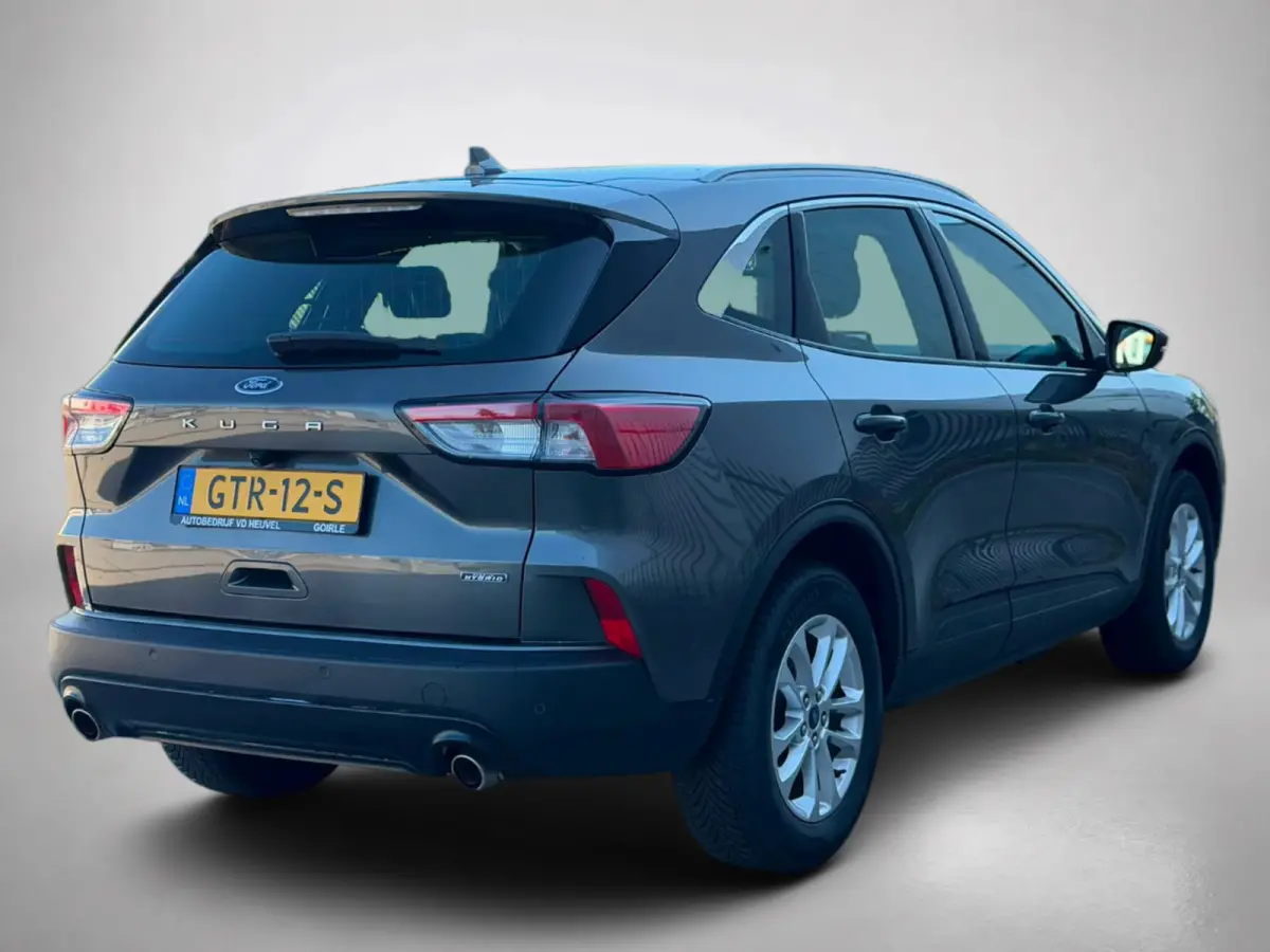 2.5 PHEV Titanium(Goed OnderH, Navi, Parkeersensor V+A, Cruise Con, Digitale Dash, Etc)