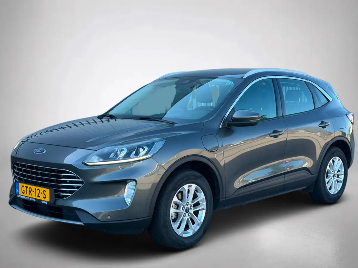 2.5 PHEV Titanium(Goed OnderH, Navi, Parkeersensor V+A, Cruise Con, Digitale Dash, Etc)
