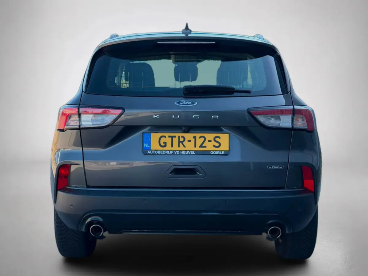 2.5 PHEV Titanium(Goed OnderH, Navi, Parkeersensor V+A, Cruise Con, Digitale Dash, Etc)