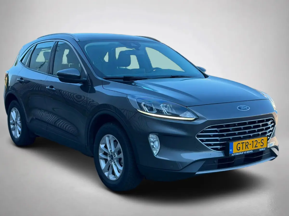 2.5 PHEV Titanium(Goed OnderH, Navi, Parkeersensor V+A, Cruise Con, Digitale Dash, Etc)