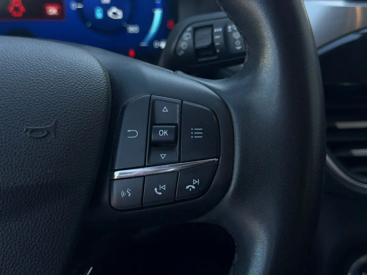2.5 PHEV Titanium(Goed OnderH, Navi, Parkeersensor V+A, Cruise Con, Digitale Dash, Etc)