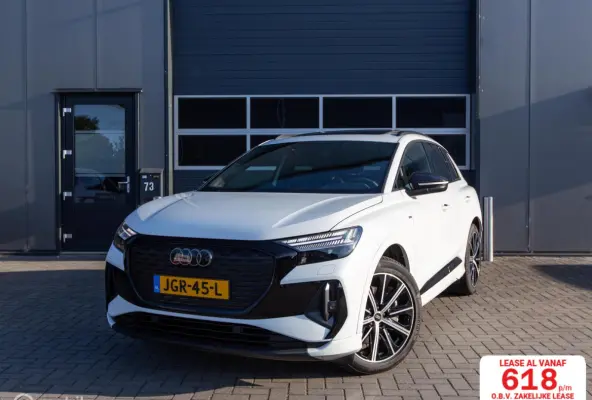 45 quattro S Edition 82 kWh