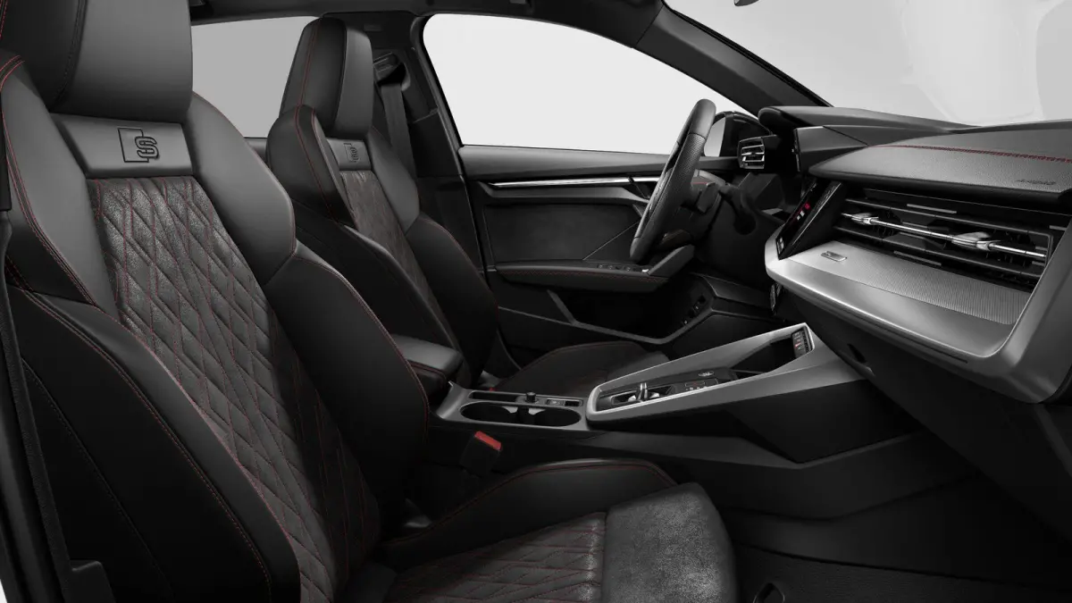 45 TFSI e S edition Competition 245 PK | S-line | Panoramadak | Cruise control | Stoelverwarming | Navigatie | Apple Carplay | Android Auto | Lichtmetalen velgen |