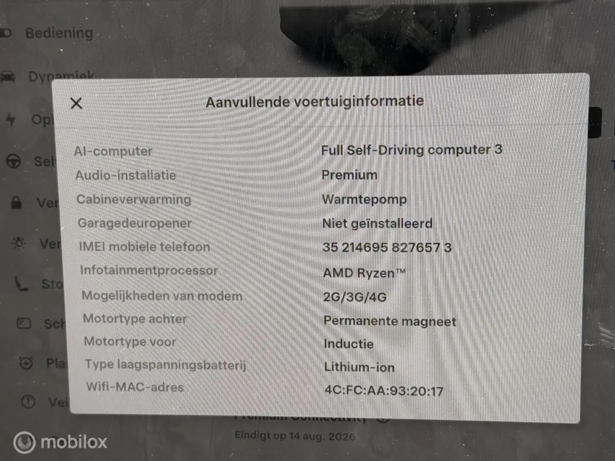 Long Range AWD 75 kWh | Ryzen | SOH 91% | 2022