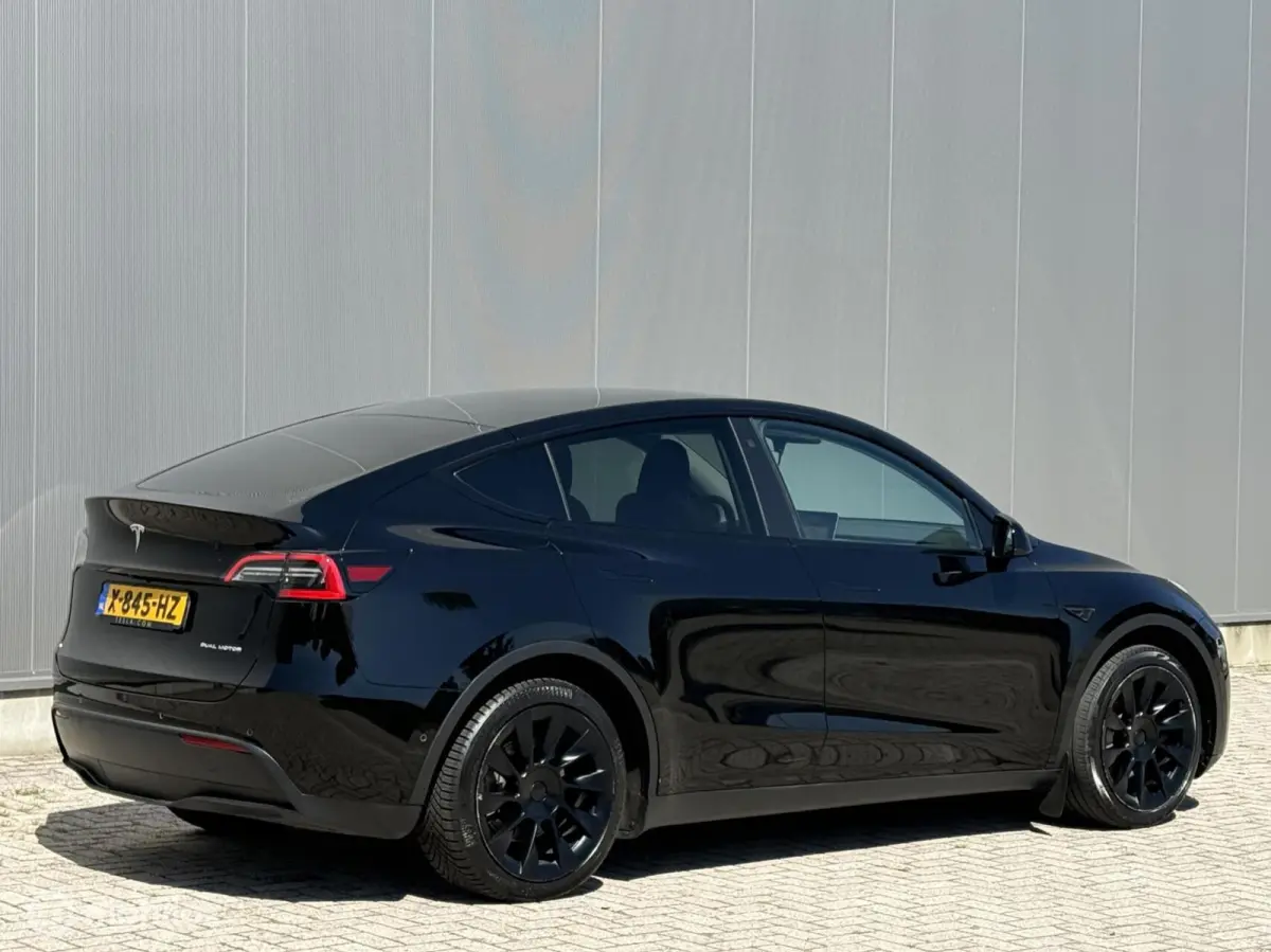 Long Range AWD 75 kWh | Ryzen | SOH 91% | 2022