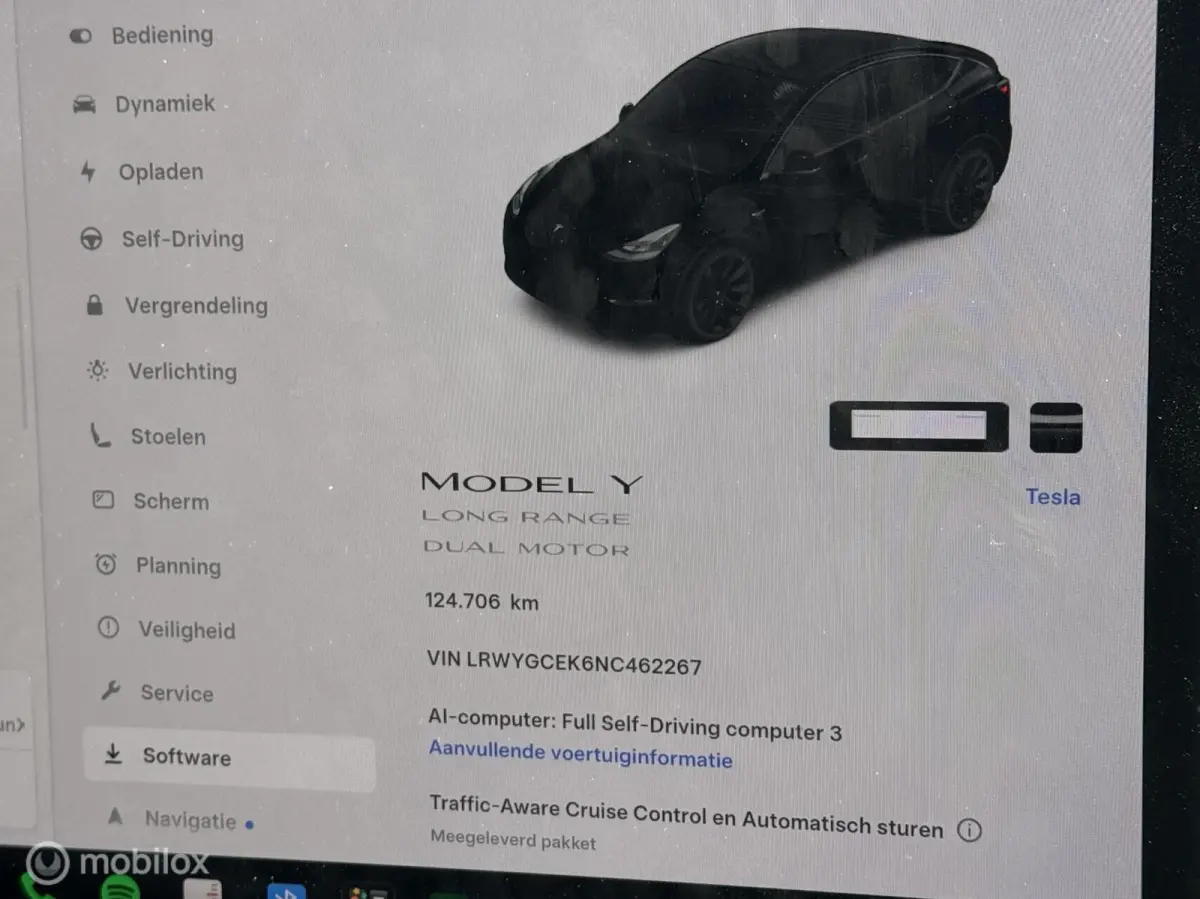 Long Range AWD 75 kWh | Ryzen | SOH 91% | 2022
