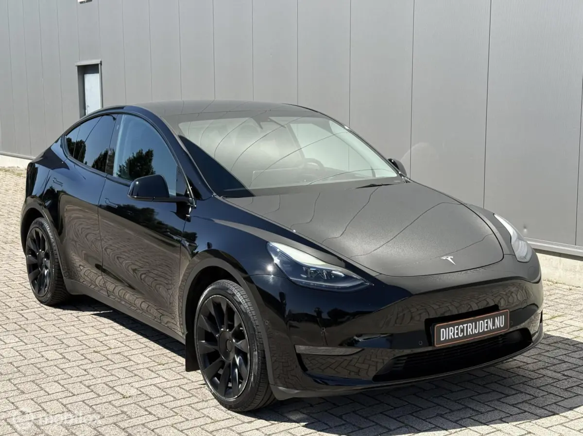 Long Range AWD 75 kWh | Ryzen | SOH 91% | 2022