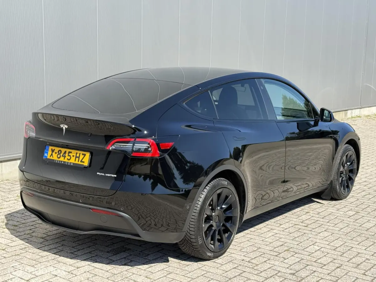 Long Range AWD 75 kWh | Ryzen | SOH 91% | 2022