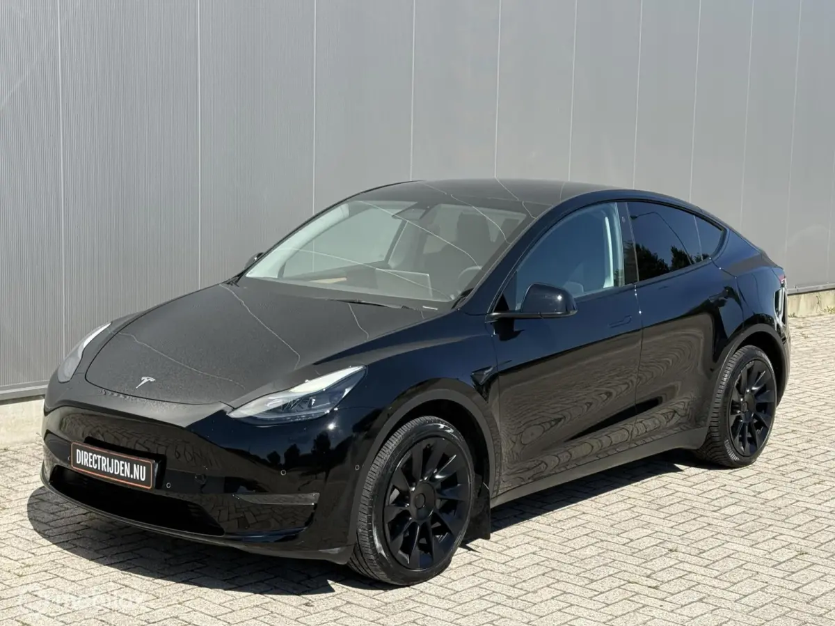 Long Range AWD 75 kWh | Ryzen | SOH 91% | 2022