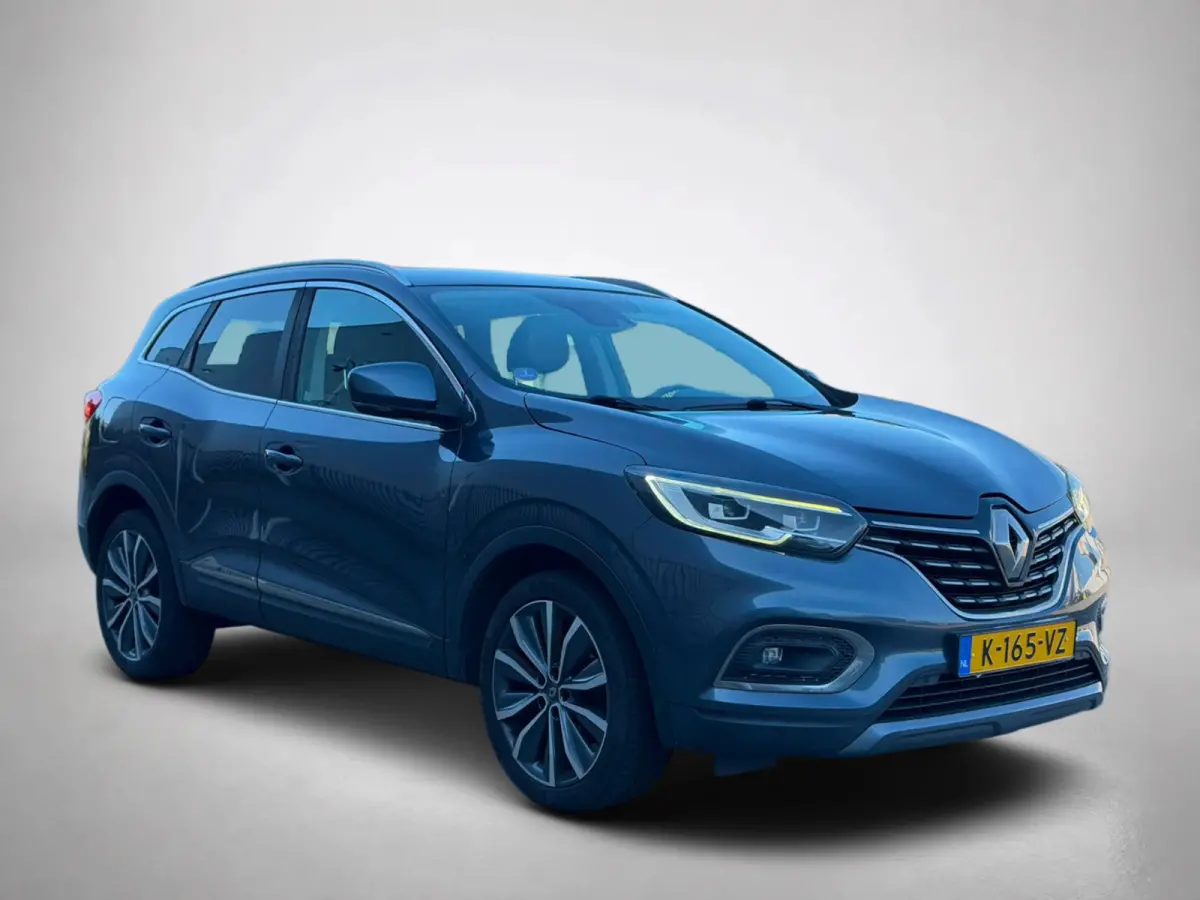 1.3 TCe Intens(Goed OnderH, Trekhaak, StoelV, Navi, Parkeersensoren V+A, Etc)