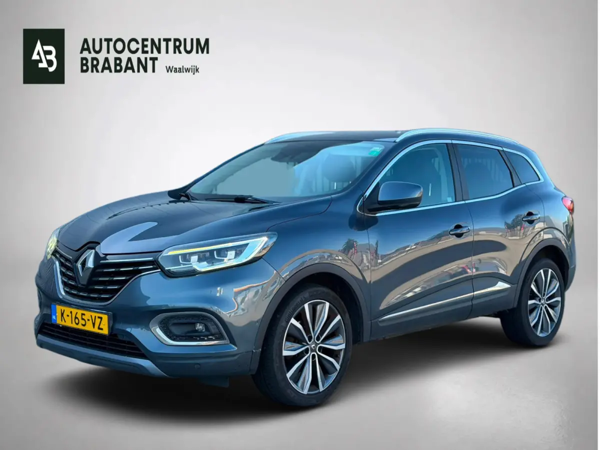 1.3 TCe Intens(Goed OnderH, Trekhaak, StoelV, Navi, Parkeersensoren V+A, Etc)