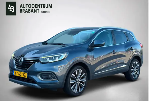 1.3 TCe Intens(Goed OnderH, Trekhaak, StoelV, Navi, Parkeersensoren V+A, Etc)
