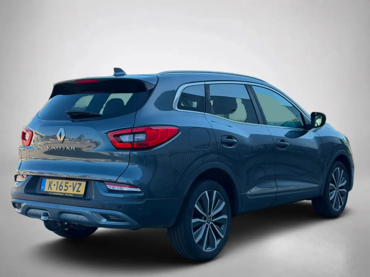 1.3 TCe Intens(Goed OnderH, Trekhaak, StoelV, Navi, Parkeersensoren V+A, Etc)