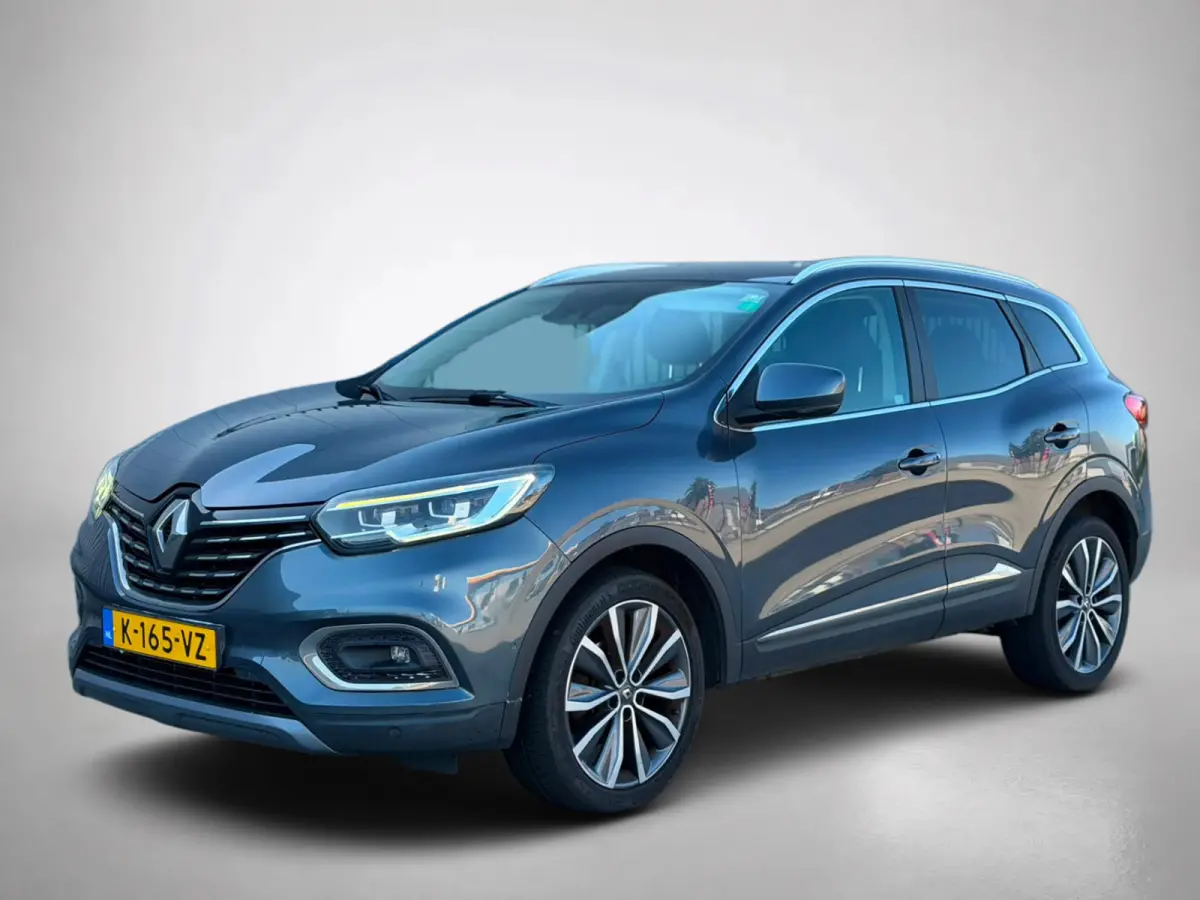 1.3 TCe Intens(Goed OnderH, Trekhaak, StoelV, Navi, Parkeersensoren V+A, Etc)