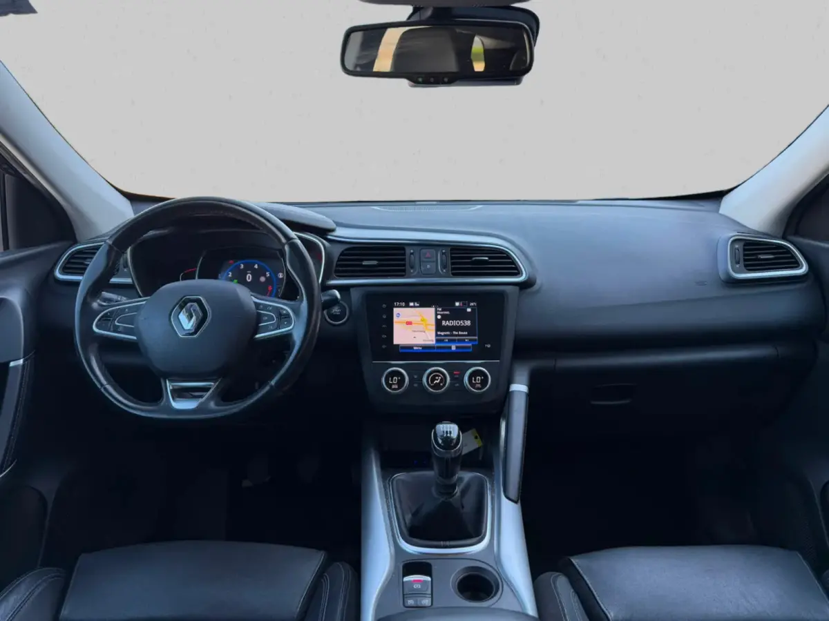 1.3 TCe Intens(Goed OnderH, Trekhaak, StoelV, Navi, Parkeersensoren V+A, Etc)