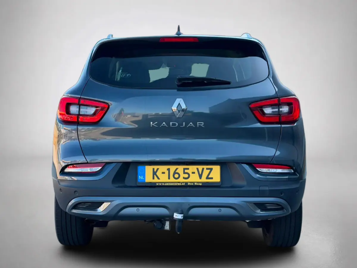 1.3 TCe Intens(Goed OnderH, Trekhaak, StoelV, Navi, Parkeersensoren V+A, Etc)