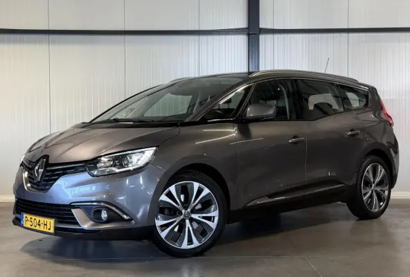 1.2 TCe Intens 7 Persoons Cruise Navi