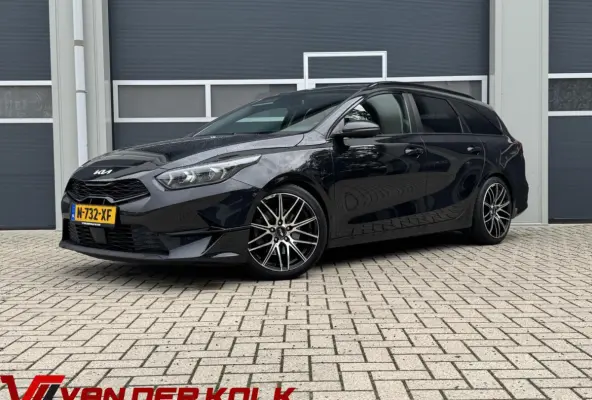 1.0 T-GDi DynamicPlusLine | LED | Camera | Half Leder | CarPlay | Navigatie | Cruise | Climate