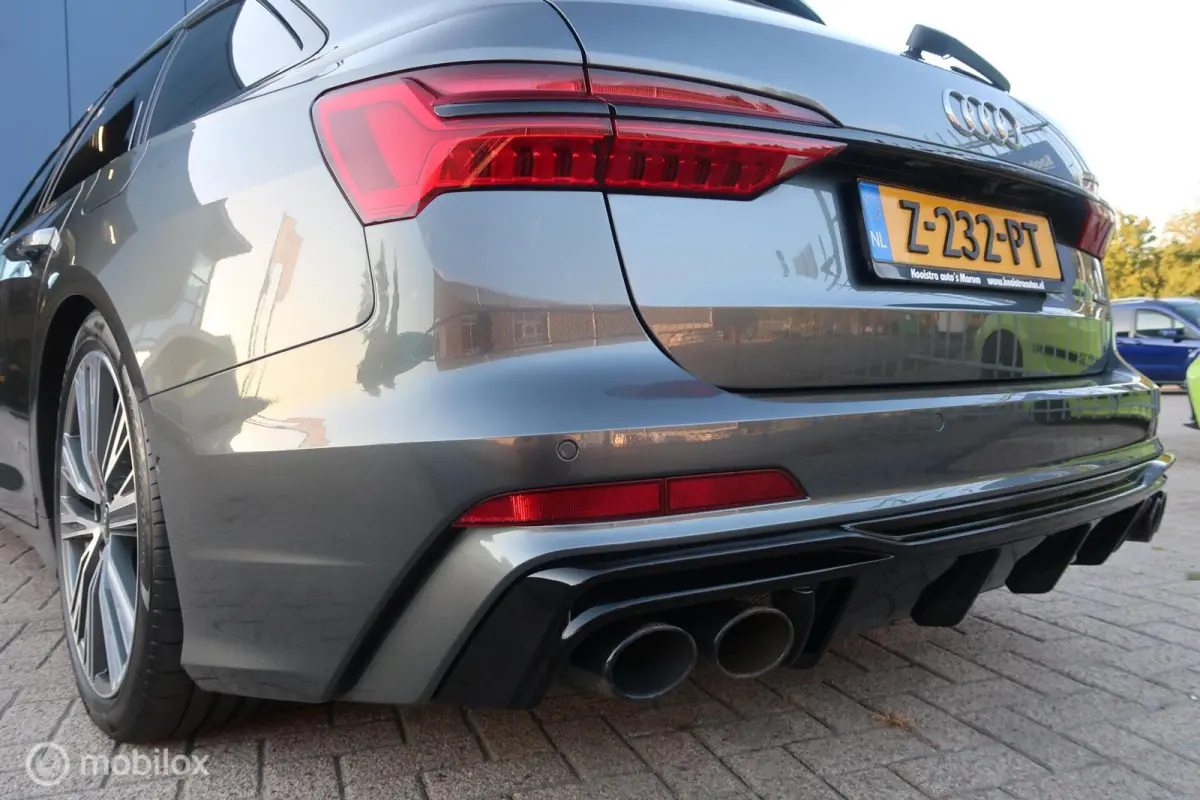 55 TFSI e quattro Competition TREKHAAK