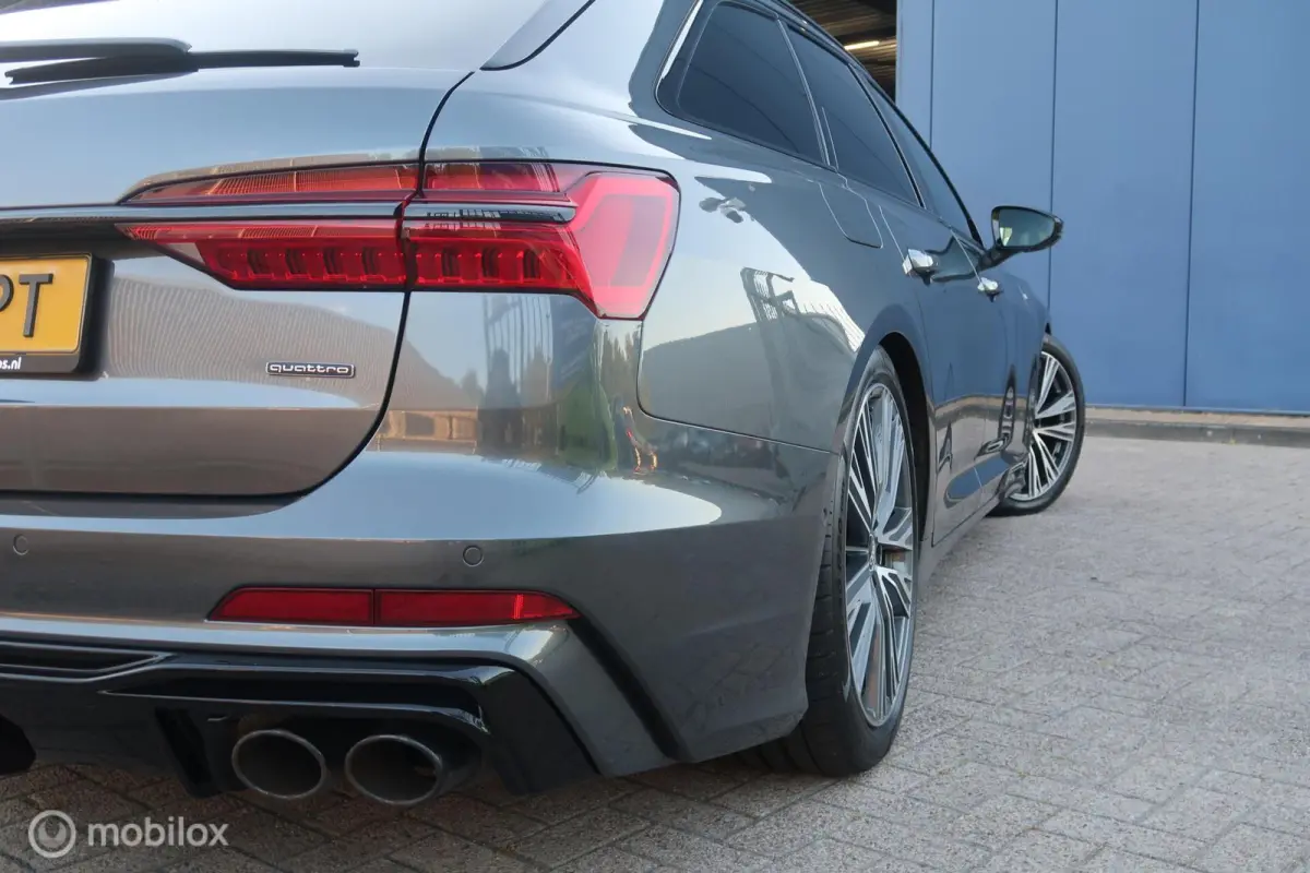 55 TFSI e quattro Competition TREKHAAK