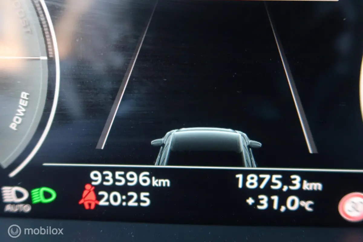 55 TFSI e quattro Competition TREKHAAK
