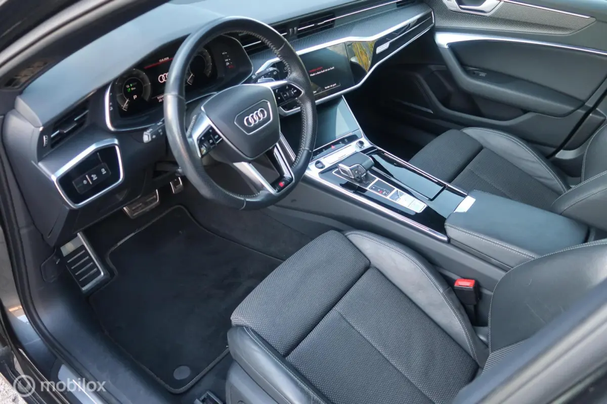 55 TFSI e quattro Competition TREKHAAK