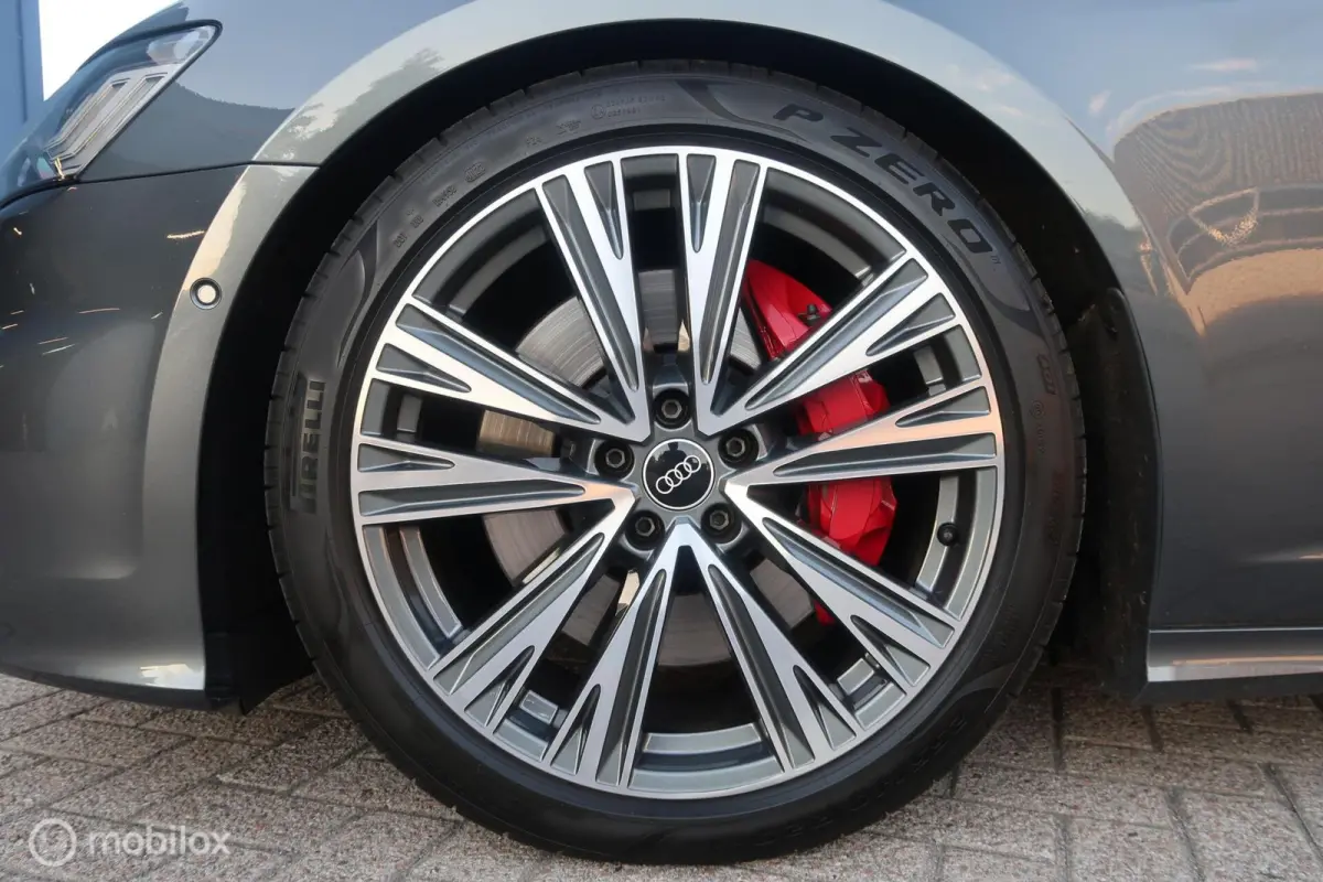 55 TFSI e quattro Competition TREKHAAK