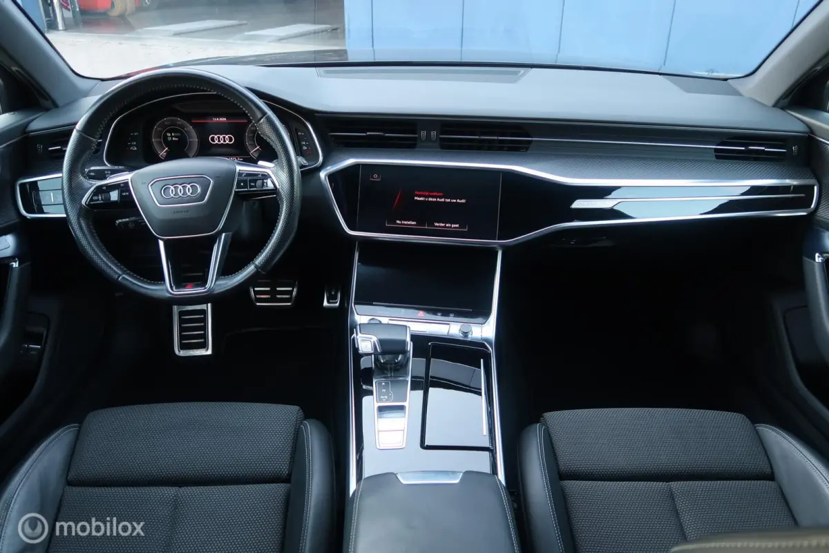 55 TFSI e quattro Competition TREKHAAK