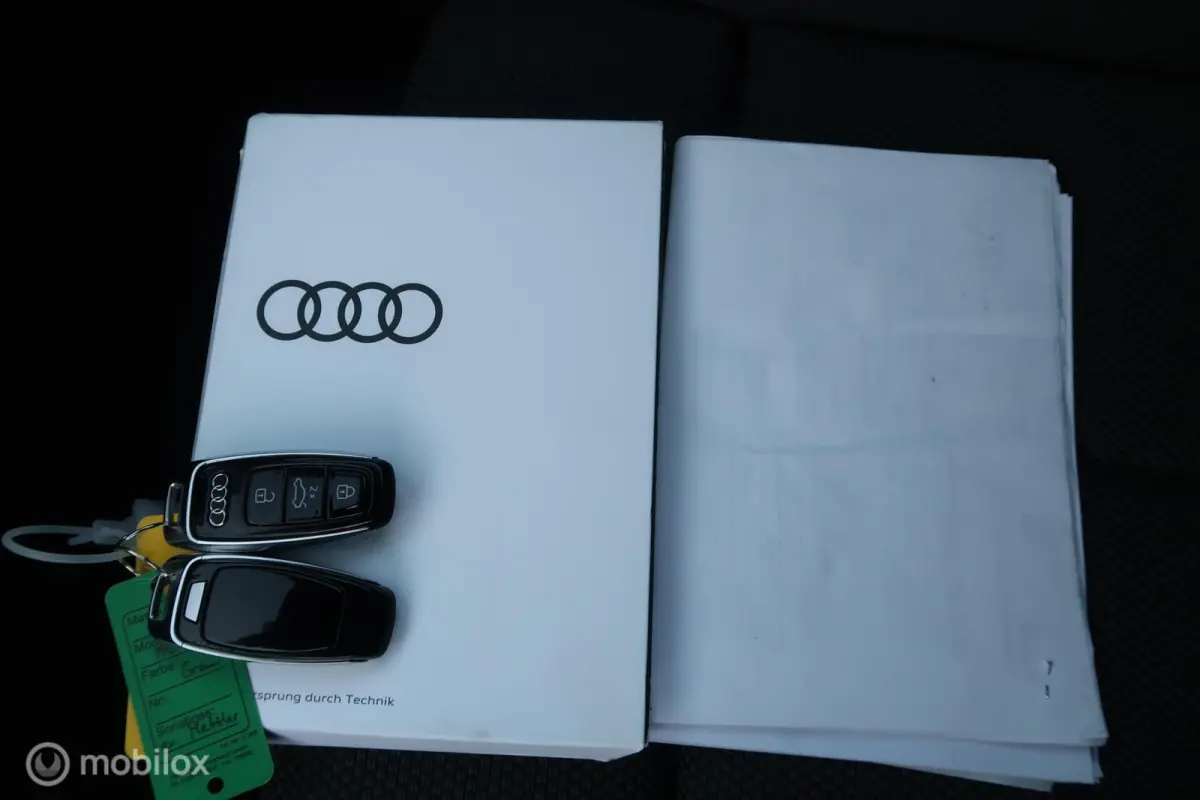 55 TFSI e quattro Competition TREKHAAK