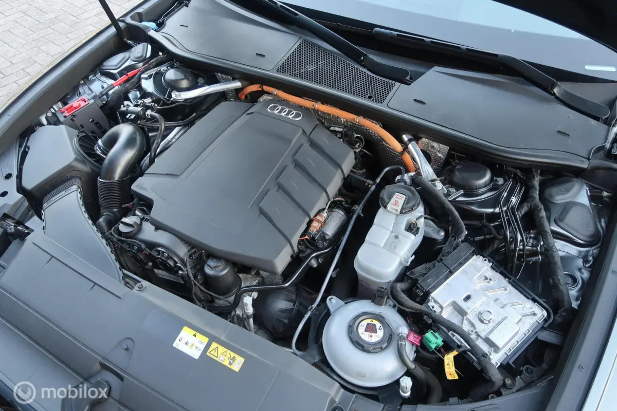 55 TFSI e quattro Competition TREKHAAK