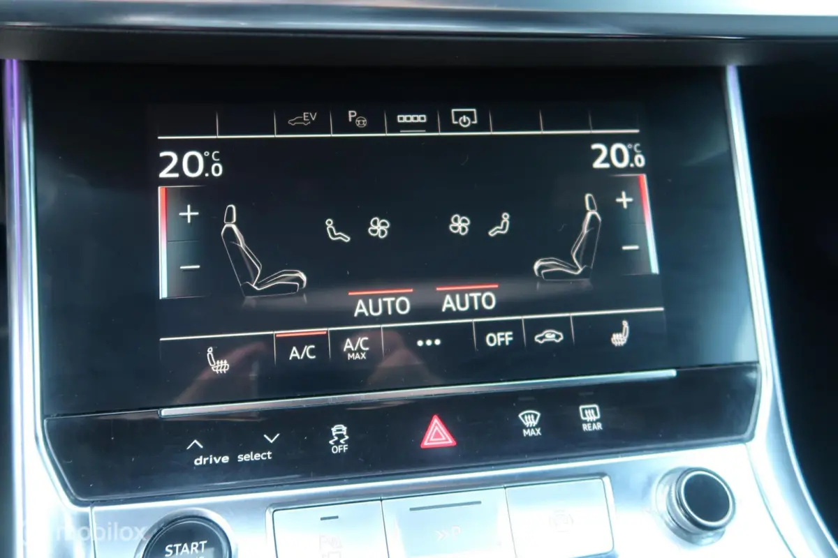 55 TFSI e quattro Competition TREKHAAK