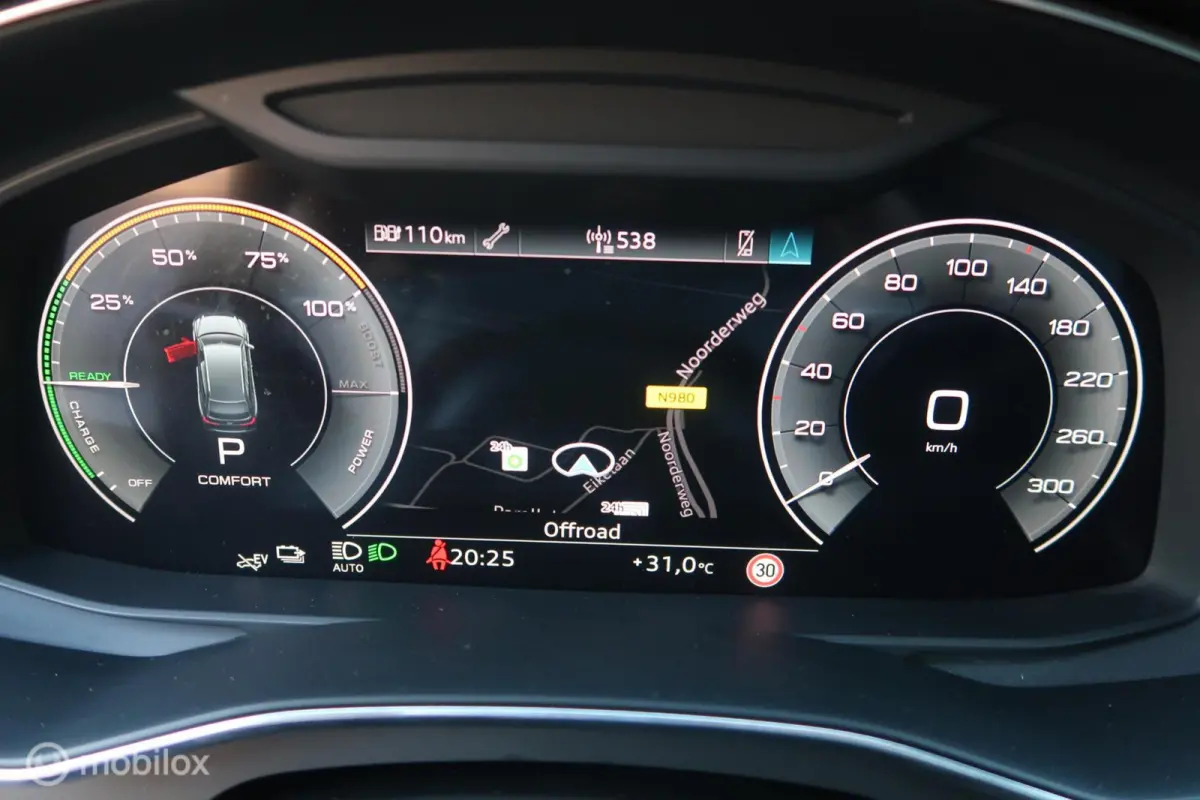 55 TFSI e quattro Competition TREKHAAK