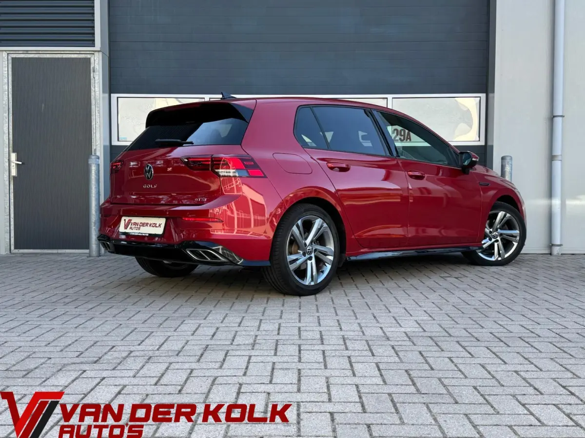 1.5 eTSI R-Line In/Exterieur | IQ Drive | Full LED | Sportstoelen | Camera | CarPlay | Adaptive Cruise | Climate | Navigatie