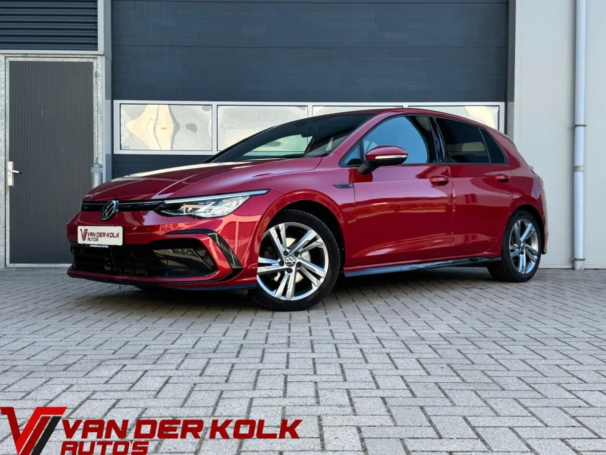 1.5 eTSI R-Line In/Exterieur | IQ Drive | Full LED | Sportstoelen | Camera | CarPlay | Adaptive Cruise | Climate | Navigatie