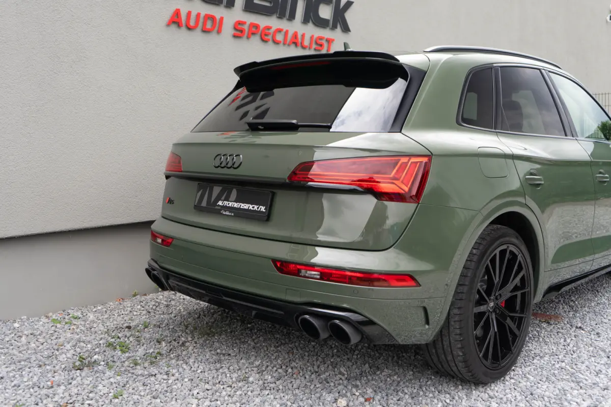 50 TFSI e Quattro / Panoramadak/ Leder/ B&O/ 360 Camera/ Trekhaak/ 220kW