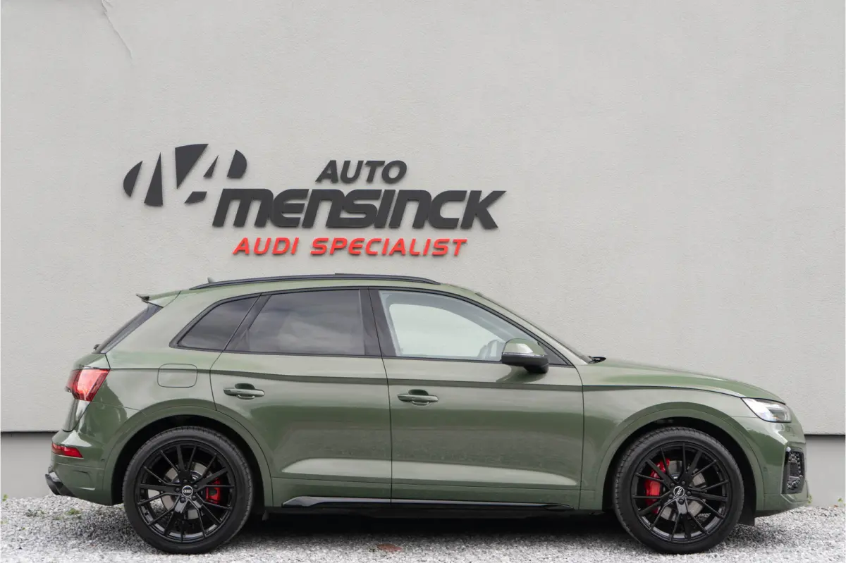50 TFSI e Quattro / Panoramadak/ Leder/ B&O/ 360 Camera/ Trekhaak/ 220kW