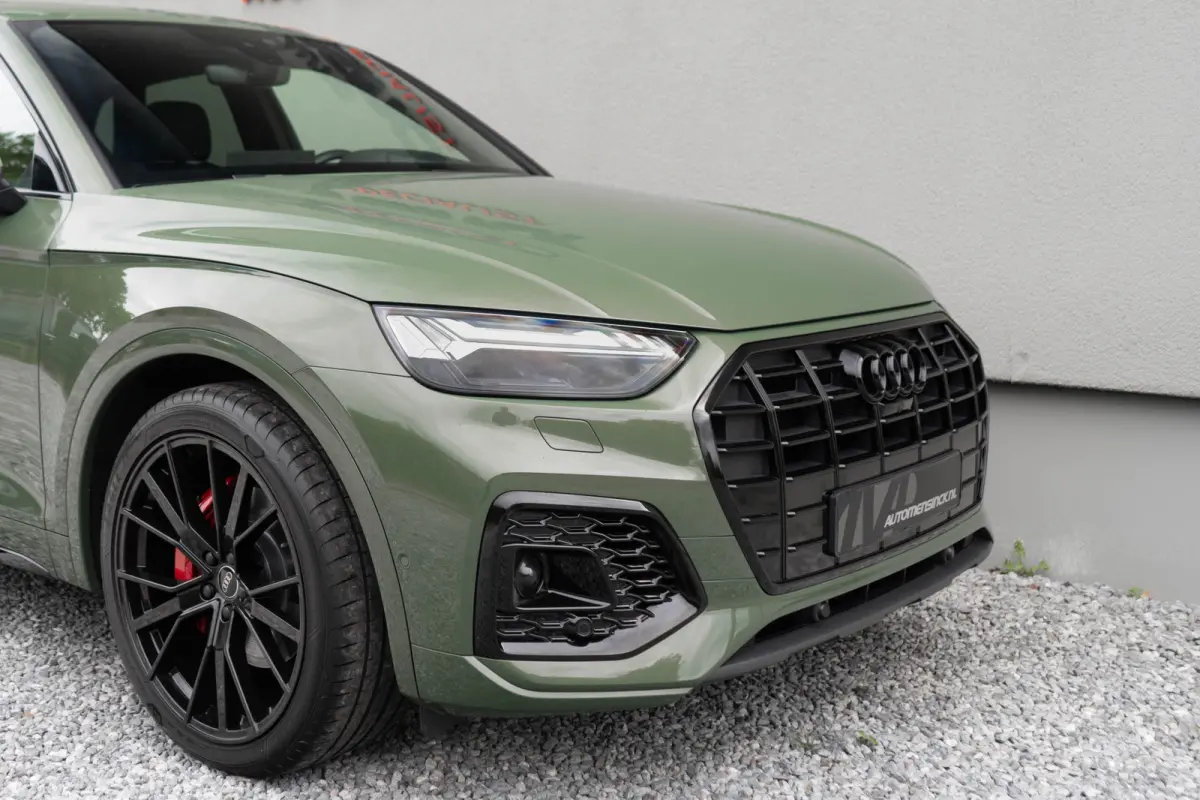 50 TFSI e Quattro / Panoramadak/ Leder/ B&O/ 360 Camera/ Trekhaak/ 220kW