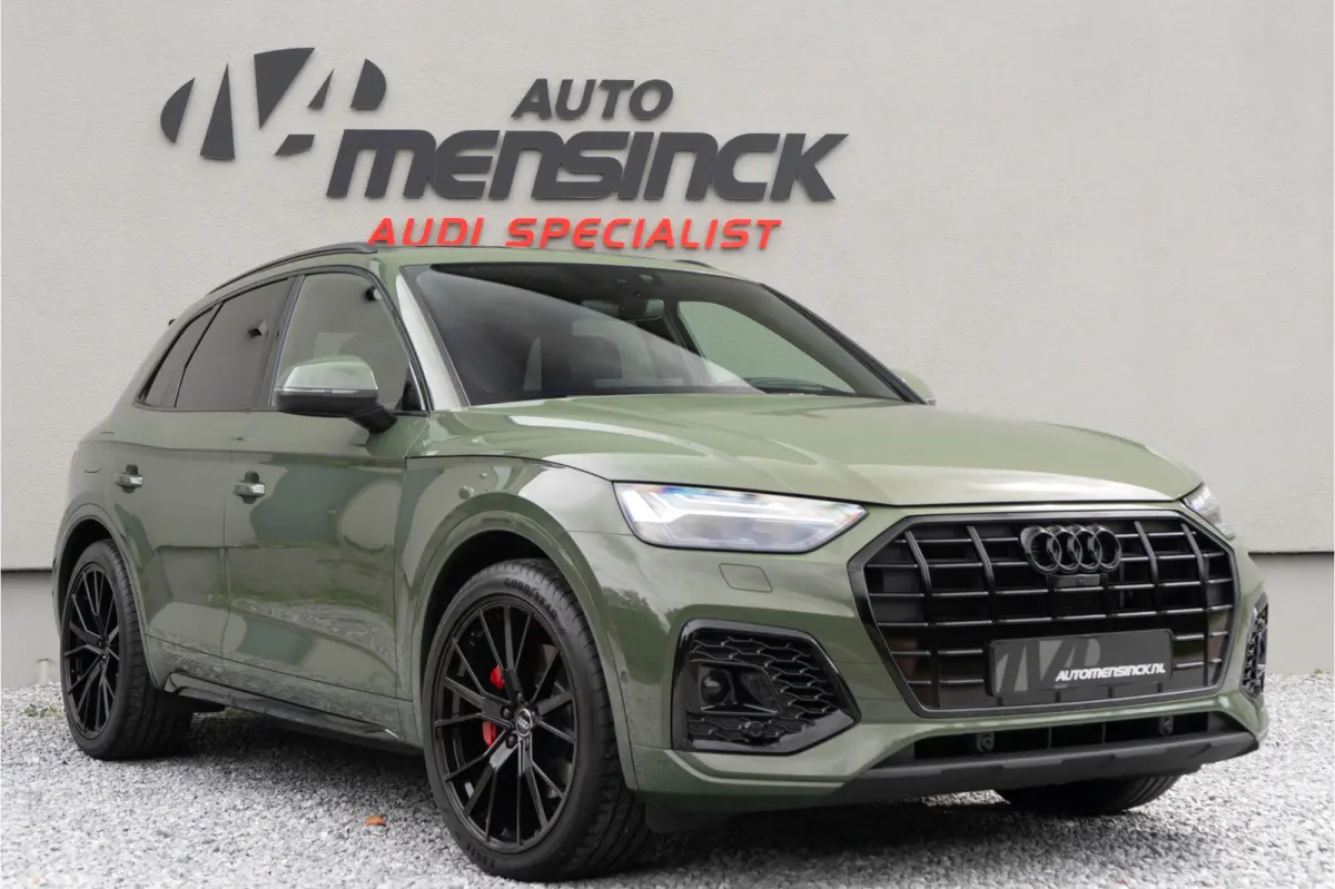 50 TFSI e Quattro / Panoramadak/ Leder/ B&O/ 360 Camera/ Trekhaak/ 220kW
