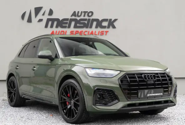 50 TFSI e Quattro / Panoramadak/ Leder/ B&O/ 360 Camera/ Trekhaak/ 220kW