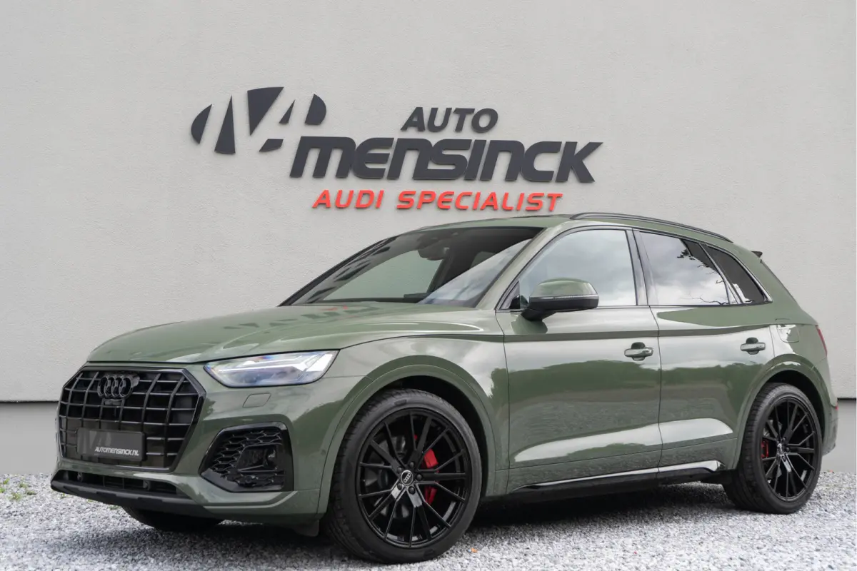 50 TFSI e Quattro / Panoramadak/ Leder/ B&O/ 360 Camera/ Trekhaak/ 220kW